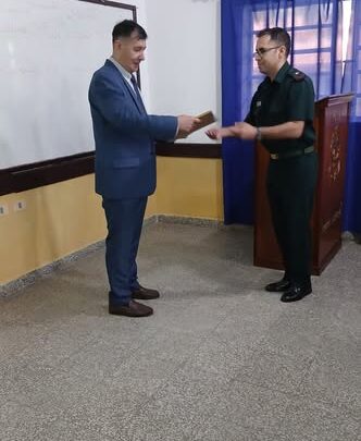 𝐂𝐎𝐍𝐅𝐄𝐑𝐄𝐍𝐂𝐈𝐀 𝐌𝐀𝐆𝐈𝐒𝐓𝐑𝐀𝐋 𝐄𝐍 𝐄𝐋 𝐌𝐀𝐑𝐂𝐎 𝐃𝐄 𝐋𝐀 𝐀𝐒𝐈𝐆𝐍𝐀𝐓𝐔𝐑𝐀 𝐃𝐄 𝐆𝐄𝐎𝐏𝐎𝐋𝐈́𝐓𝐈𝐂𝐀