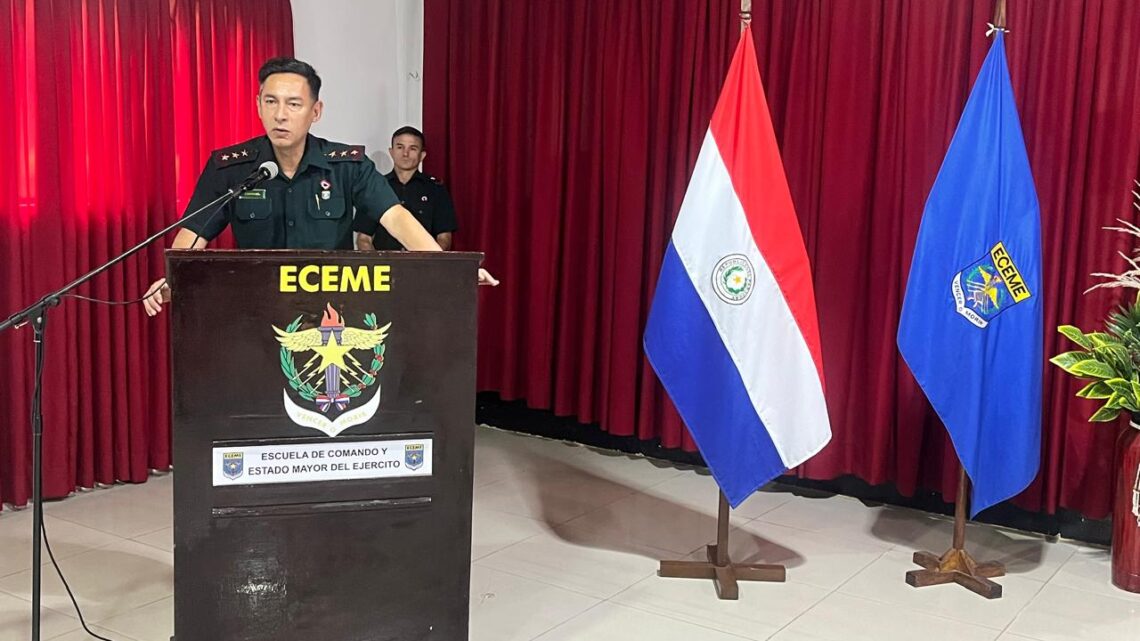 𝐄𝐂𝐄𝐌𝐄 | 𝐂𝐎𝐍𝐌𝐄𝐌𝐎𝐑𝐀𝐂𝐈𝐎́𝐍 𝐃𝐄𝐋 𝐀𝐑𝐌𝐀 𝐃𝐄 𝐂𝐀𝐁𝐀𝐋𝐋𝐄𝐑𝐈́𝐀