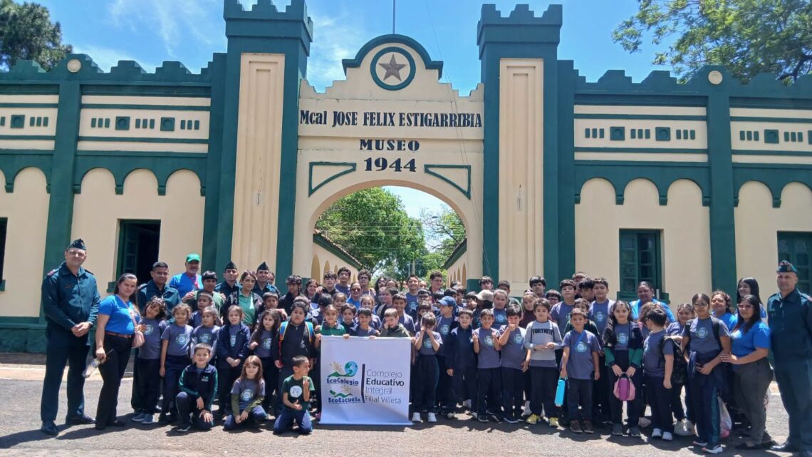 𝐕𝐈𝐒𝐈𝐓𝐀 𝐄𝐃𝐔𝐂𝐀𝐓𝐈𝐕𝐀 𝐀𝐋 𝐌𝐔𝐒𝐄𝐎 𝐇𝐈𝐒𝐓𝐎́𝐑𝐈𝐂𝐎 𝐃𝐄 𝐋𝐀 𝐄𝐂𝐄𝐌𝐄